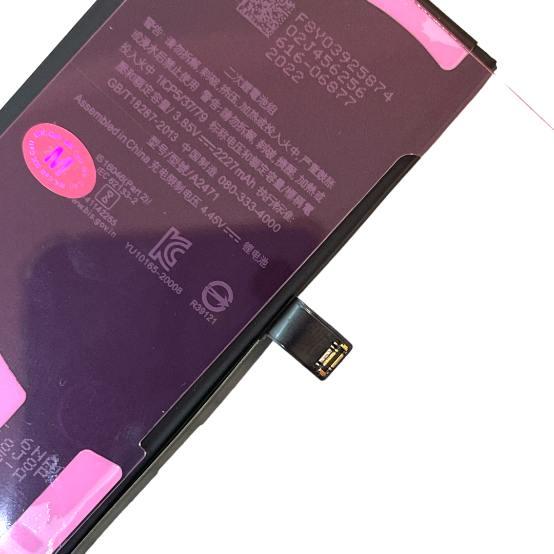 Batería Apple iPhone 12mini A2471 2227 mAh
