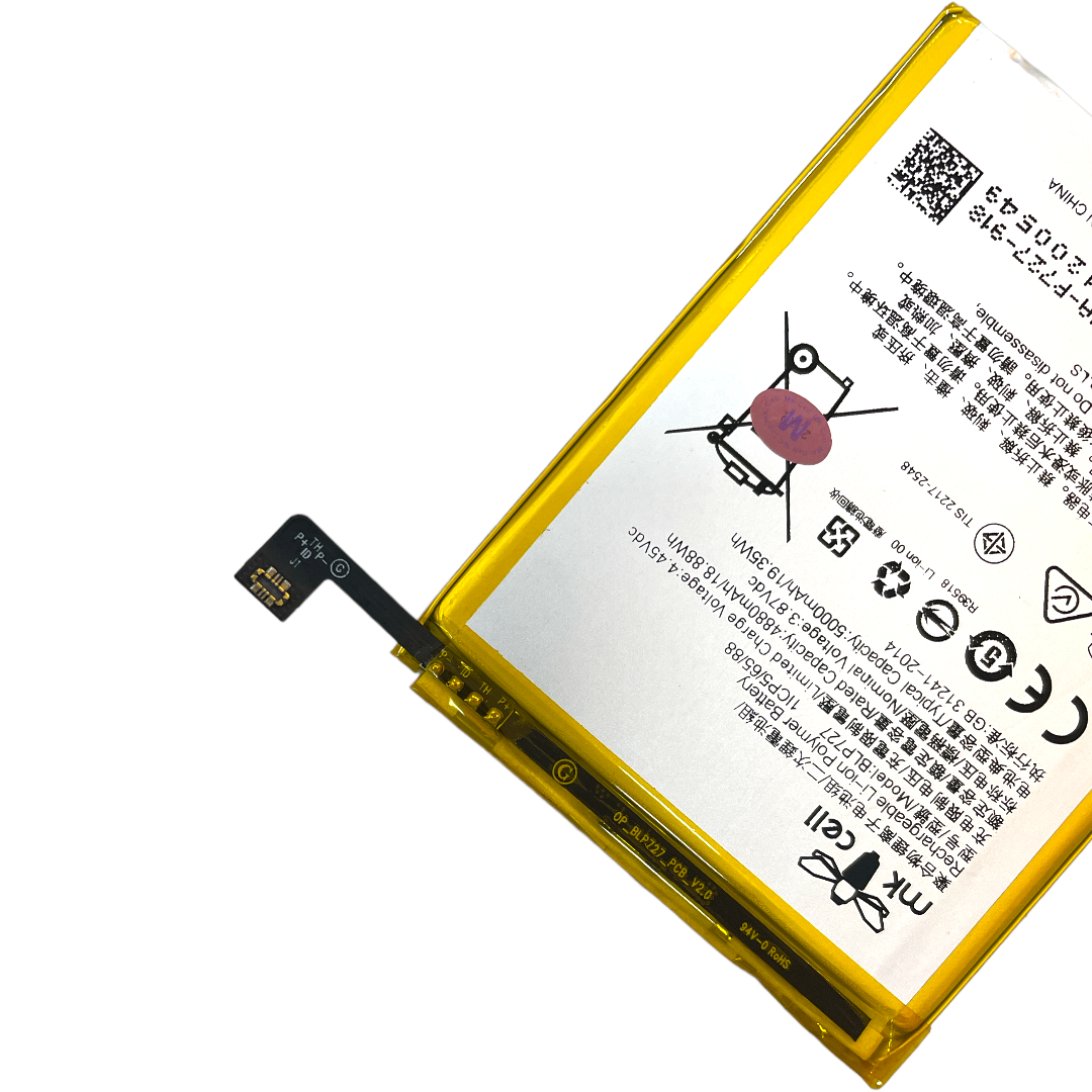 Batería Oppo A31 BLP727 5000mah