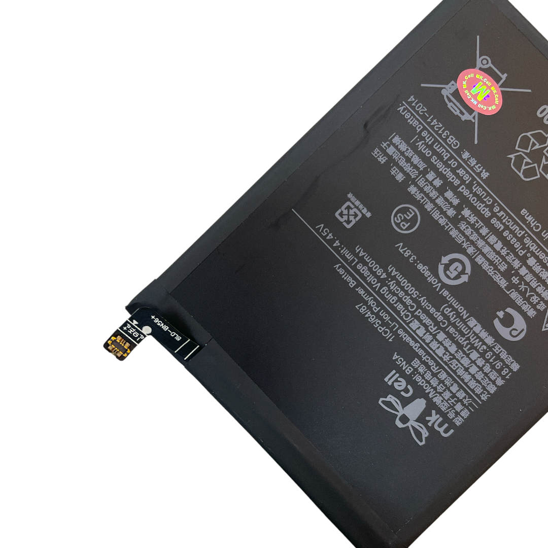 Batería Xiaomi Note10 5g BN5A 5000mah