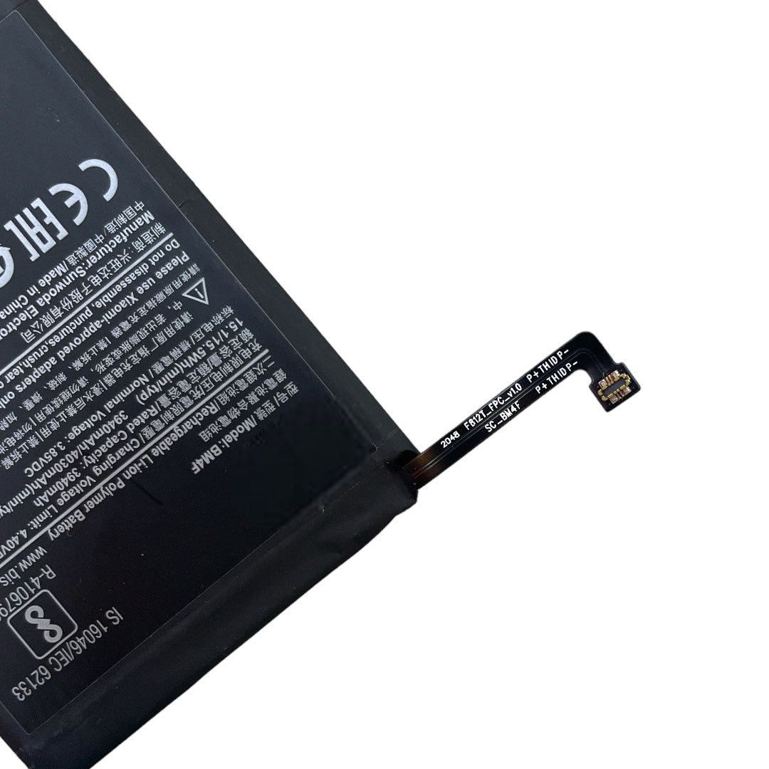Batería Xiaomi BM4F Mi 9lite Mi A3 4030mah
