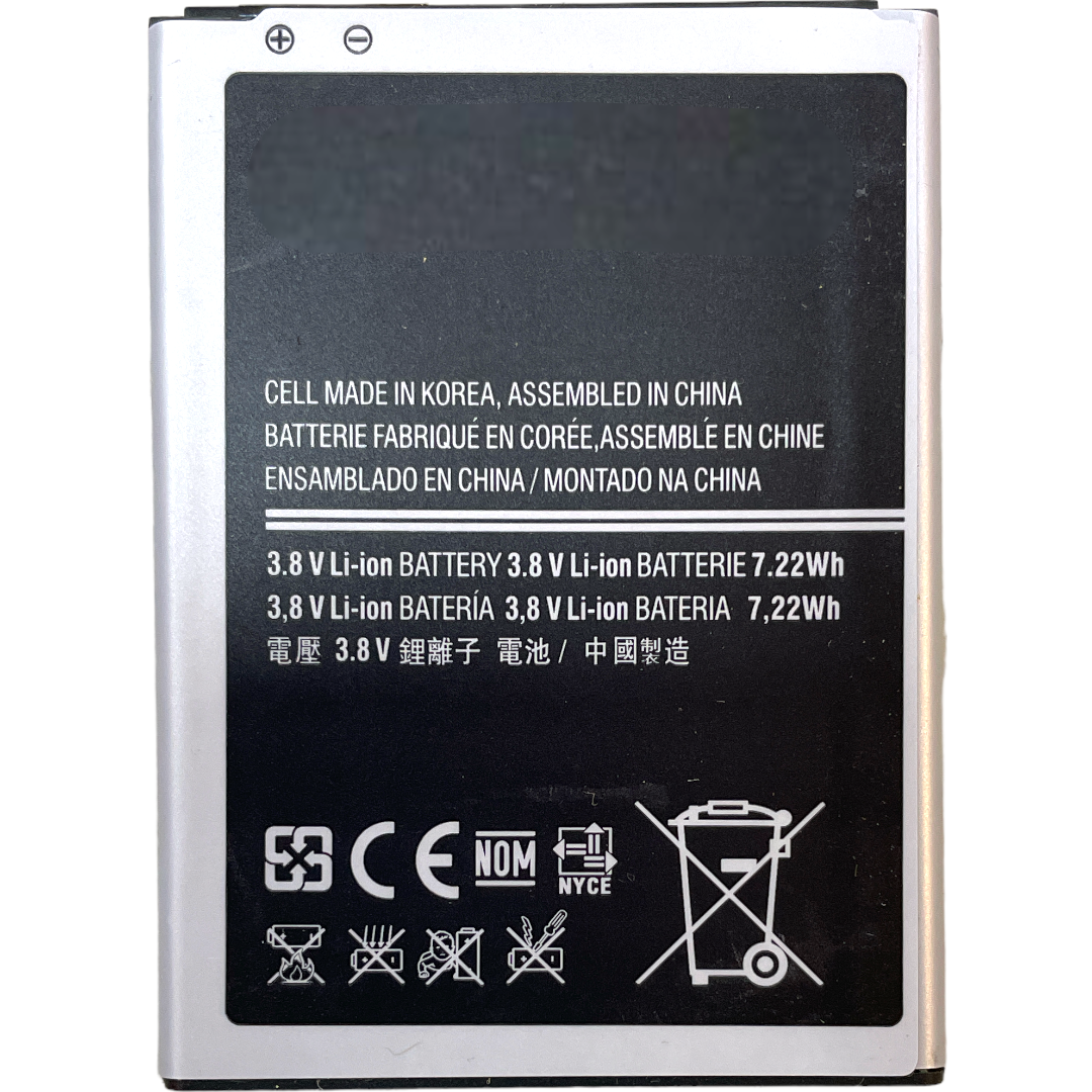 Batería Samsung Galaxy S4 Mini I9190 1900mAh