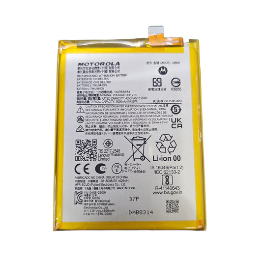 Batería Motorola QB50 / G84 Xt2347-1