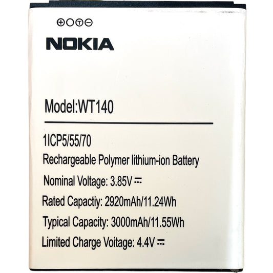 Batería NOKIA WT140 C01 Plus 3000mAh