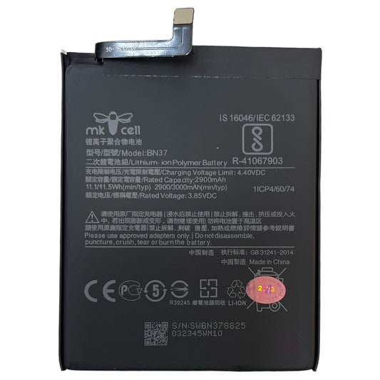 Batería Xiaomi BN37 Redmi 6 / 6a 3000mah