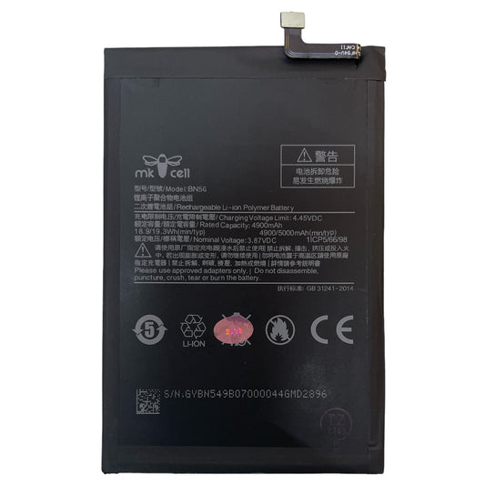 Batería Xiaomi BN5G Redmi 10C / 10A 5000mAh