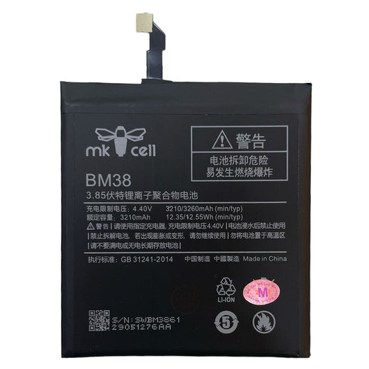 Batería Xiaomi BM38 Mi 4S / M4s 3260mAh
