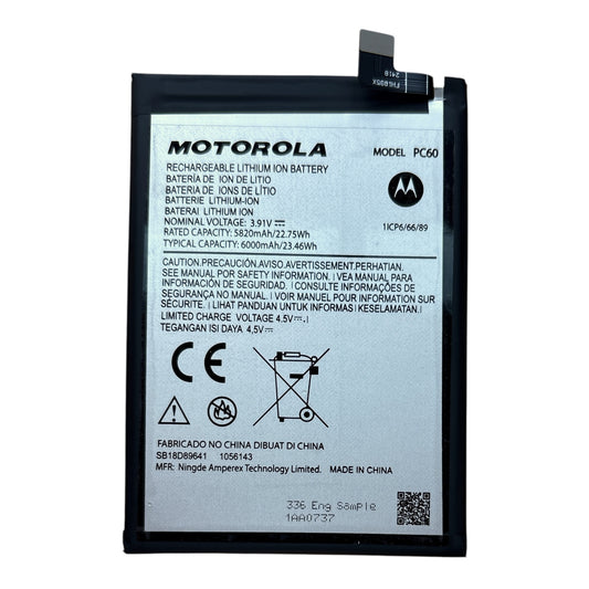 Batería Motorola PC60 / G54 5g / G54 Power Edition