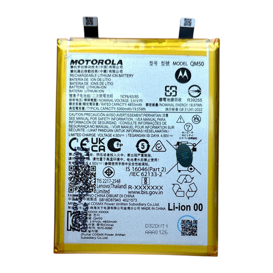 Batería Motorola QM50 / Edge40 Neo / XT2307