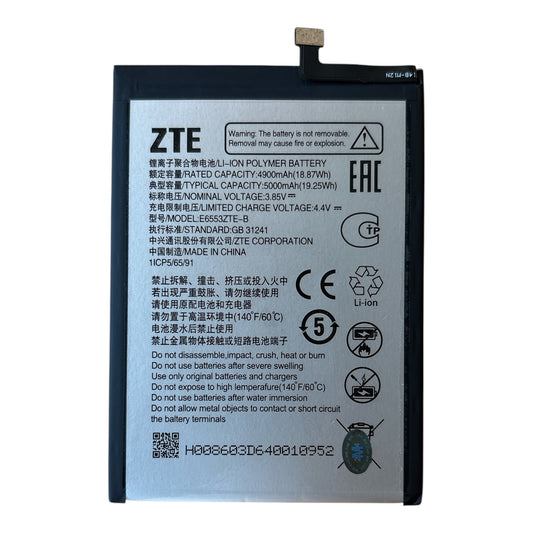 Batería ZTE V50 Lite / Axon 50 Lite E6553ZTE-B