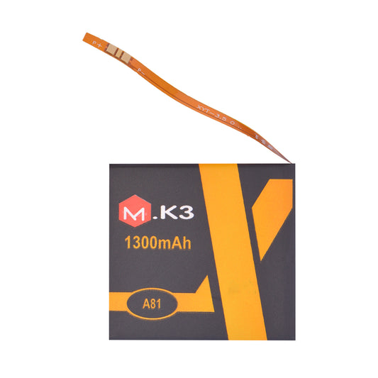 Batería MK Cell Adaptable Universal A81 1300 mAh