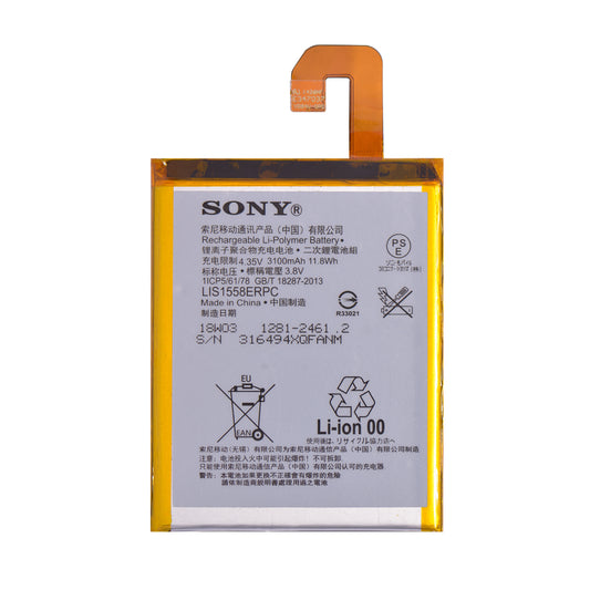 Batería Sony Xperia Z3 D6603 LIS1558ERPC