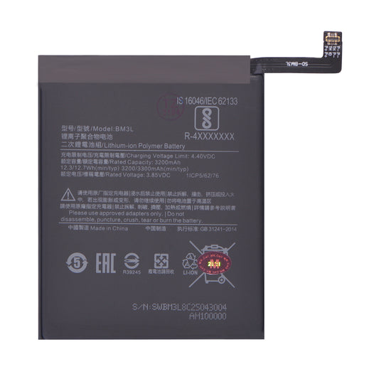 Batería Xiaomi BM3L Note 9 Mi9 / M9