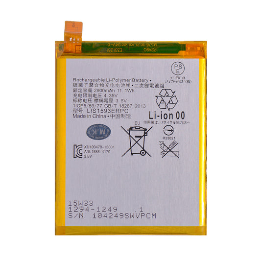 Batería Sony Xperia Z5 E6603 LIS1593ERPC