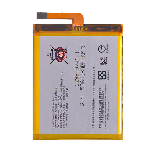 Batería Sony Xperia XA E5 F3113 LIS1618ERPC