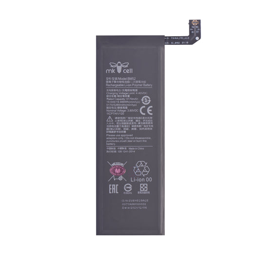 Batería Xiaomi BM52 Note 10 Note 10 Lite Note 10 Pro