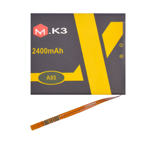 Batería MK Cell Adaptable Universal A85 2400mAh Kodak KD40