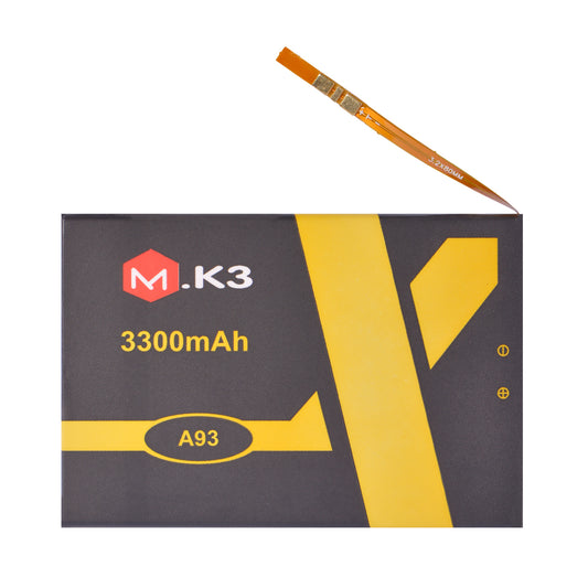 Batería MK Cell Adaptable Universal A93 3300 mAh