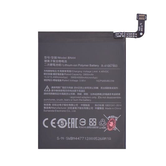 Batería Xiaomi BN44 Redmi 5plus