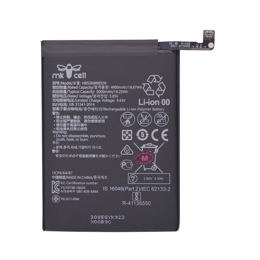 Batería Huawei Y7A Y6P