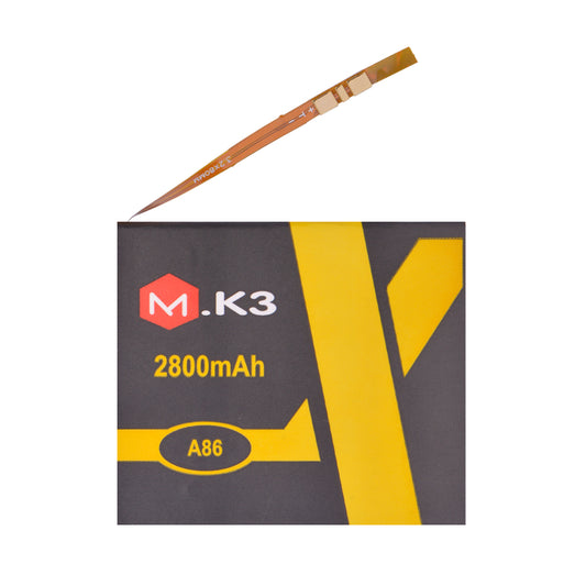 Batería MK Cell Adaptable Universal A86 2800 mAh