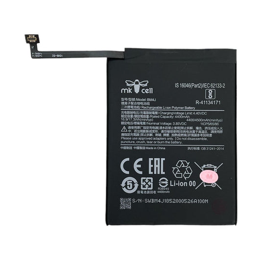 Batería Xiaomi BM4J Redmi Note 8 Pro