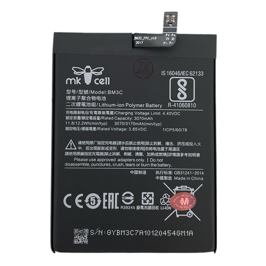 Batería Xiaomi BM3C Mi 7