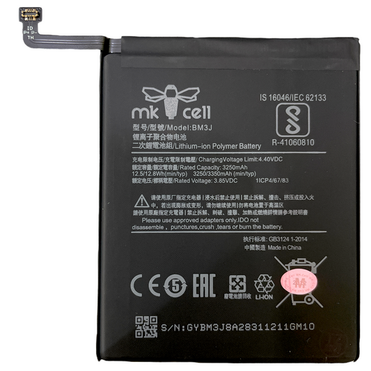 Batería Xiaomi BM3J Mi 8 Lite