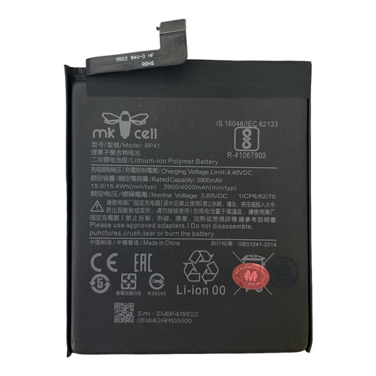 Batería Xiaomi BP41 Redmi 9T Redmi K20