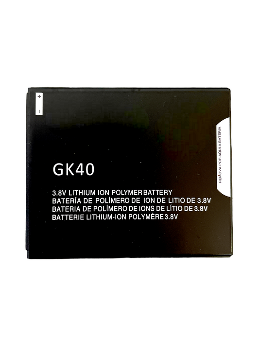Batería Motorola G4 Play E4 GK40 XT1607