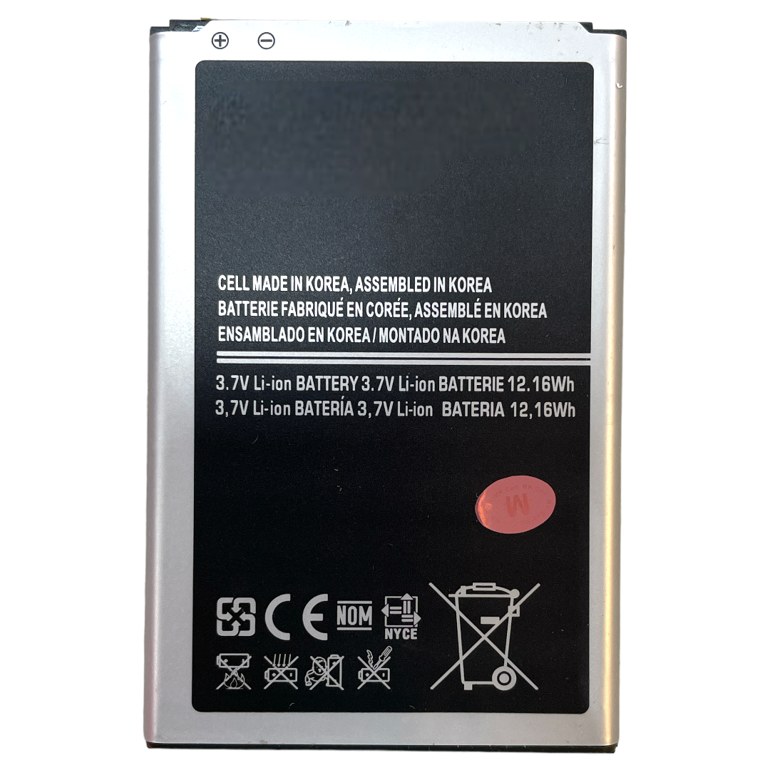 Batería Samsung Galaxy Note 3 N9000 N9005 3200mAh