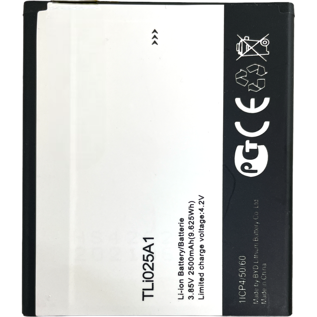 Batería Alcatel Pixi 4 OT5012 TLi025A1