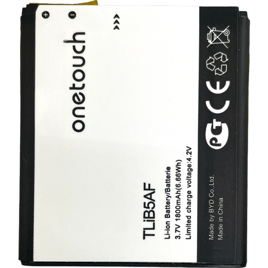 Batería Alcatel C5 OT5035 OT5036 / Modem Mw41nf