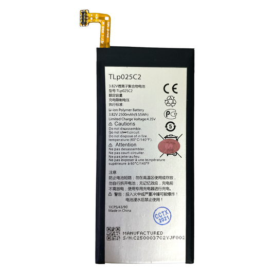 Batería Alcatel OT5056 TLP025C2 TLP025C1