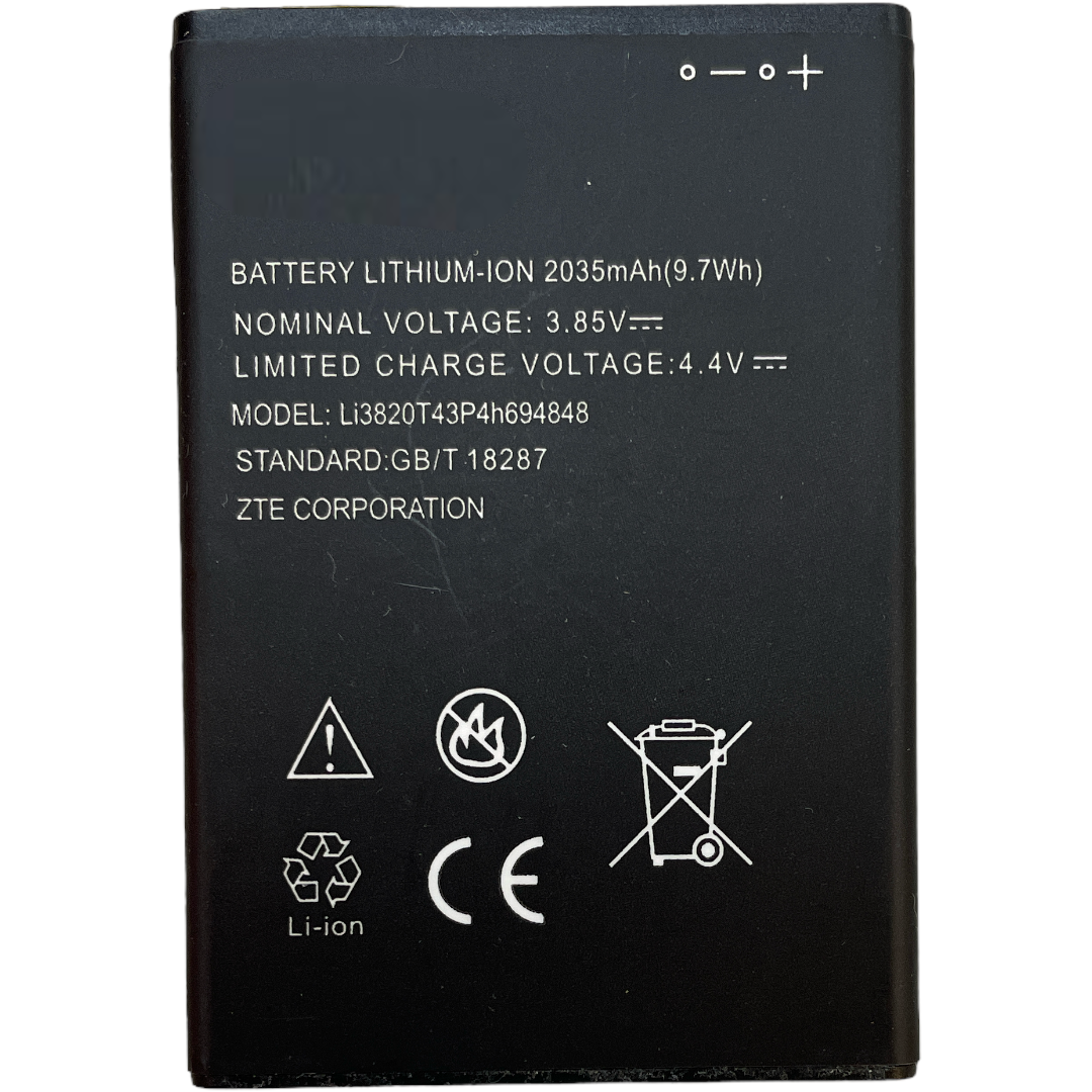 Batería ZTE Z835 Maven 3 / Obertura 3 / Z851m