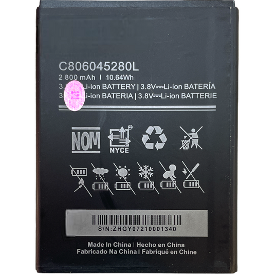 Batería BLU C806045280L Vivo X5 / G6 2800mah