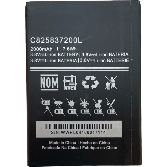 Batería BLU C825837200L Neo X / N070 2000mah
