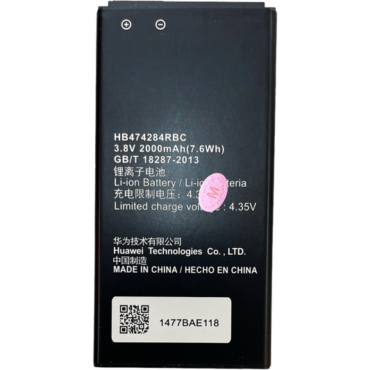 Batería Huawei Y550 Y625 Y635 / Hb474284rbc