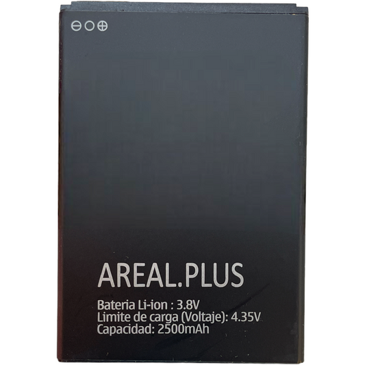 Batería Stf Areal Plus 2500mah